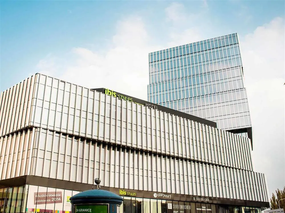 Hotel Ibis Styles Wroclaw Centrum