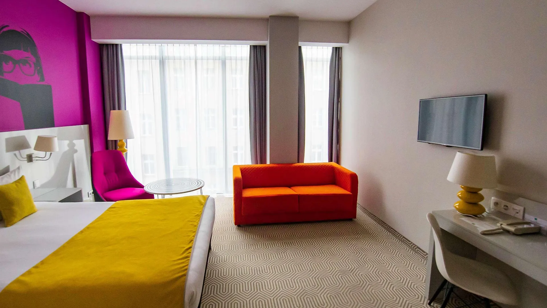 Hotel Ibis Styles Wroclaw Centrum