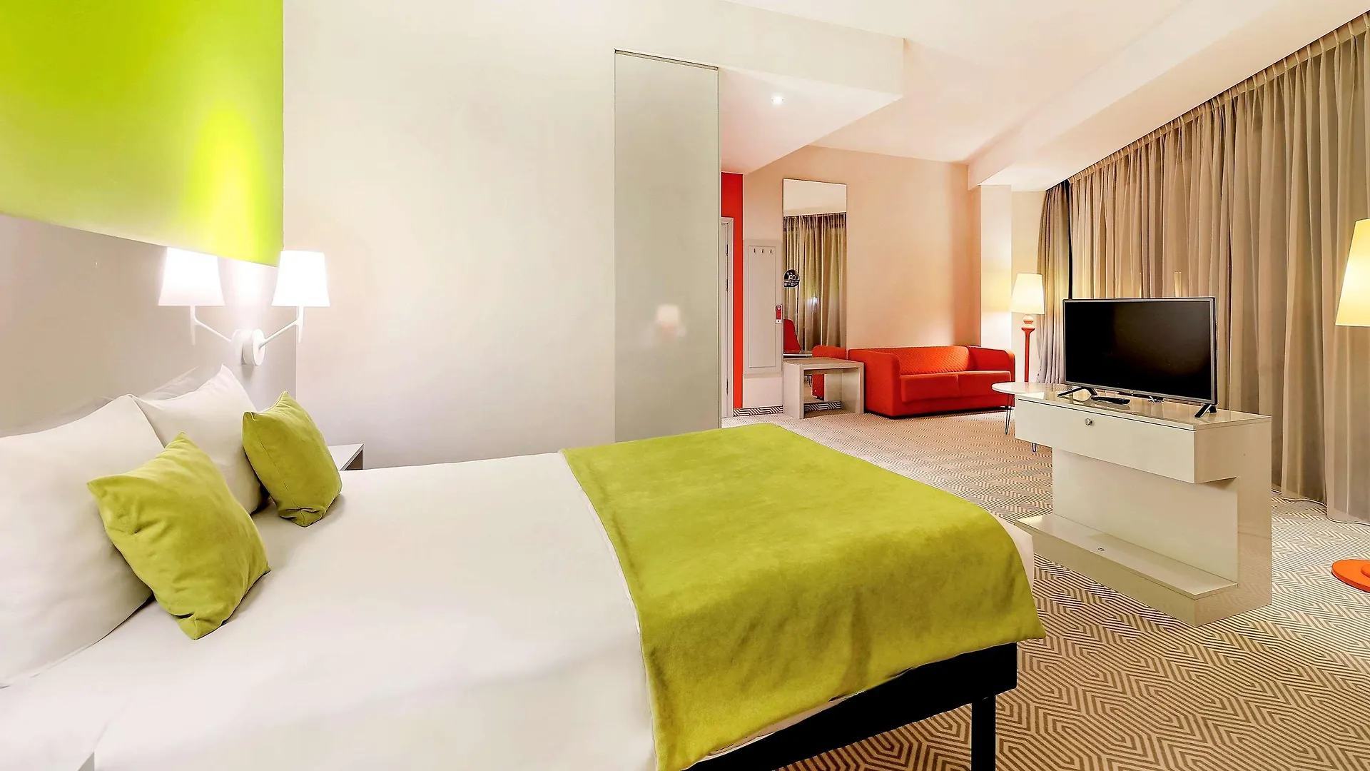 Ibis Styles Wroclaw Centrum 3*,