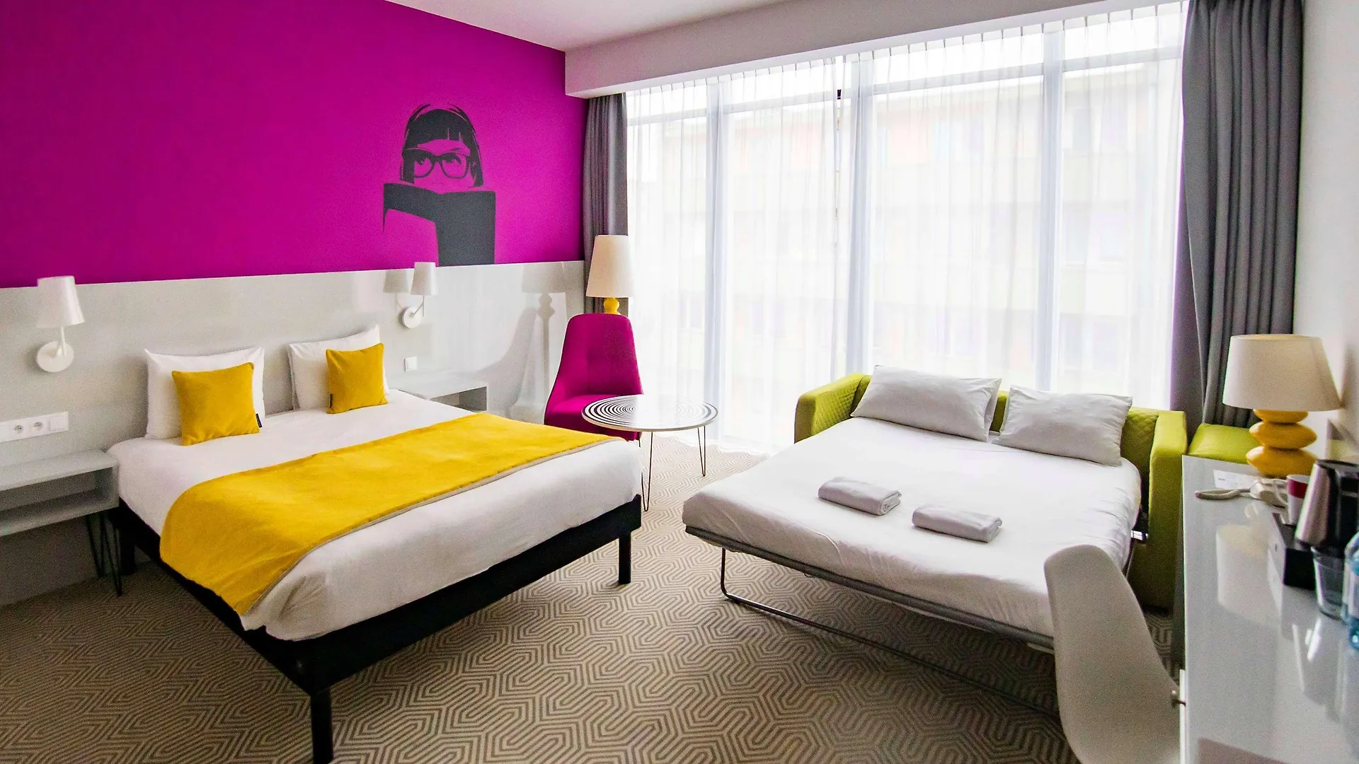Ibis Styles Wroclaw Centrum