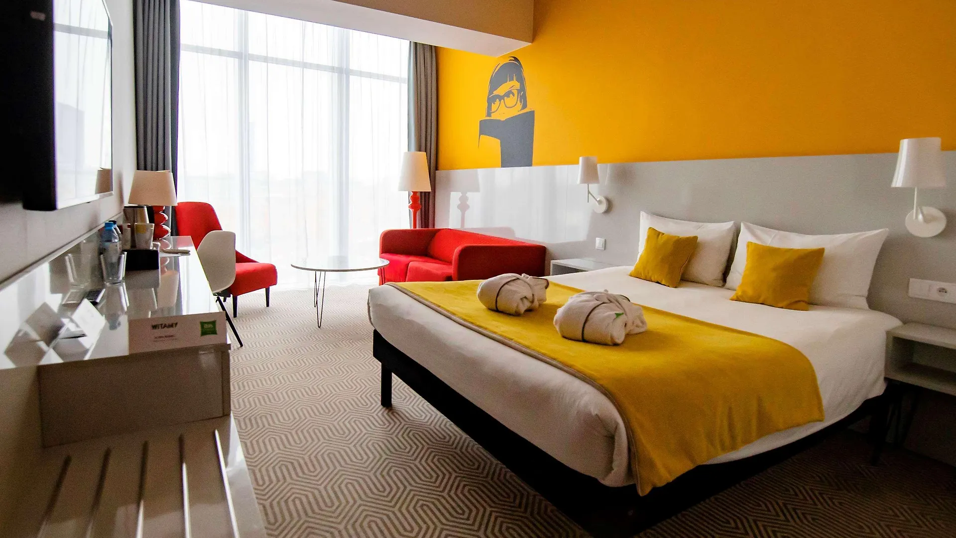 *** Hotel Ibis Styles Wroclaw Centrum Poland