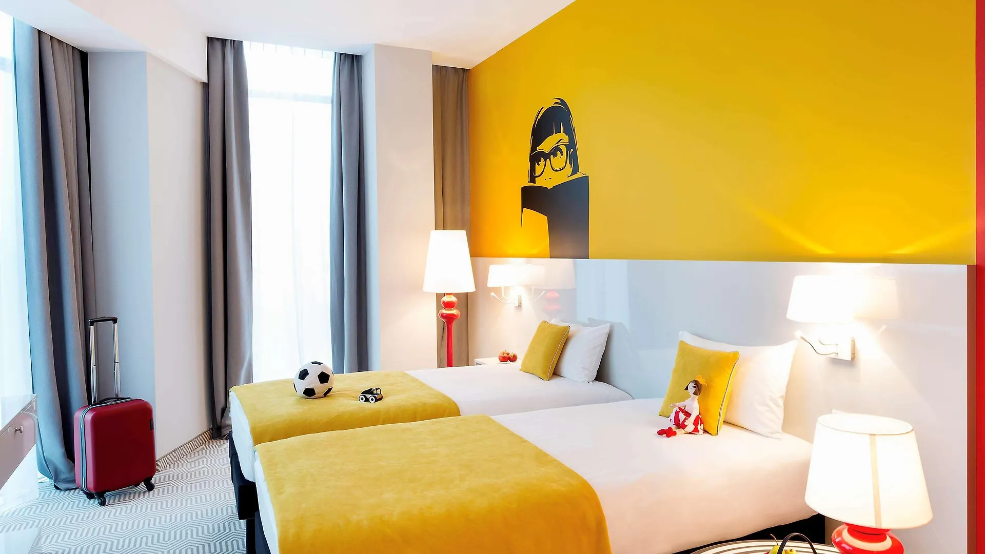 Ibis Styles Wroclaw Centrum Polen