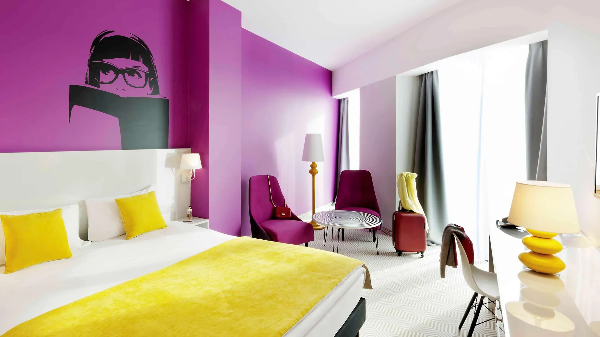 Hotel Ibis Styles Wroclaw Centrum