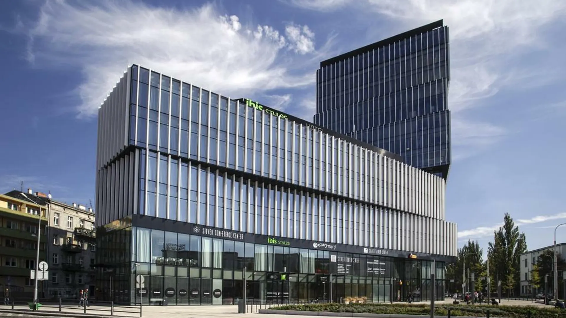 Ibis Styles Wroclaw Centrum Hotel
