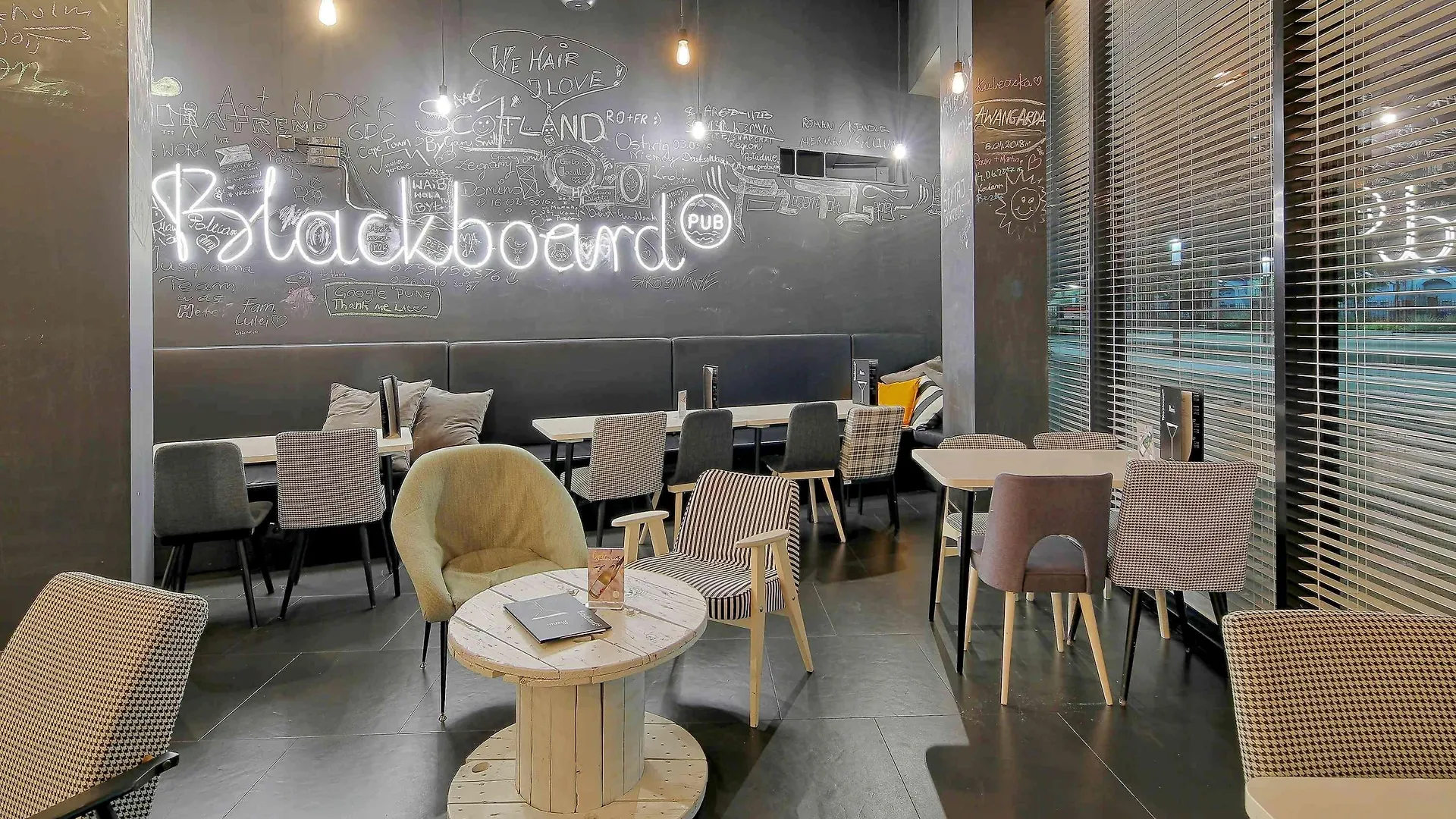 Hotel Ibis Styles Wroclaw Centrum