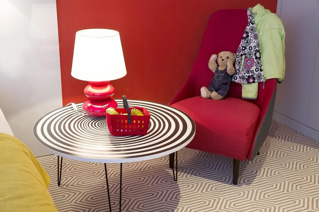 Ibis Styles Wroclaw Centrum