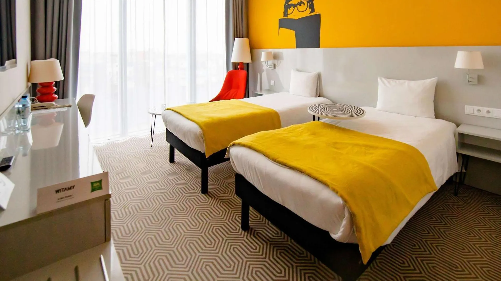 Ibis Styles Wroclaw Centrum 3*,  Polen
