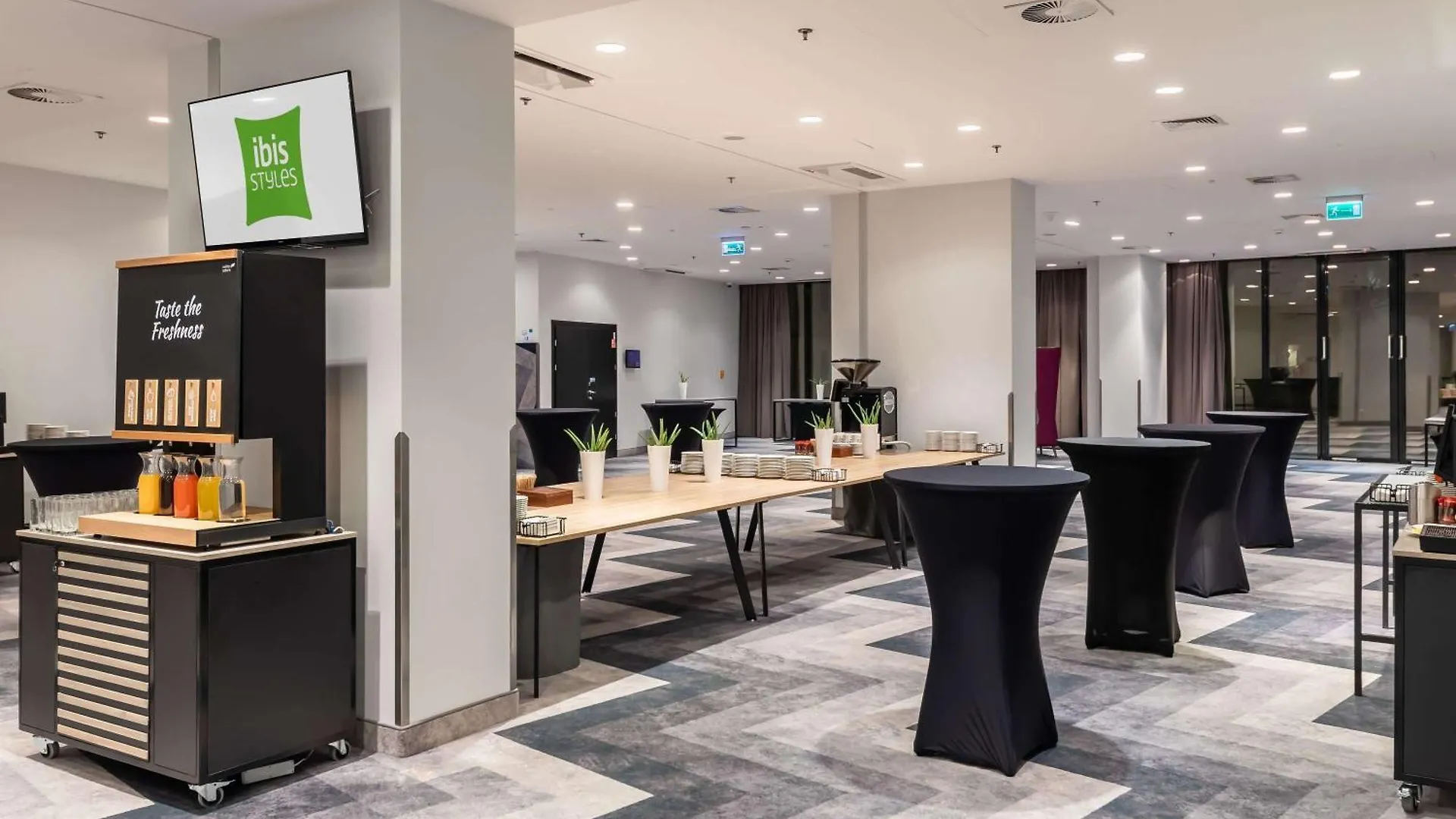 Hotel Ibis Styles Wroclaw Centrum