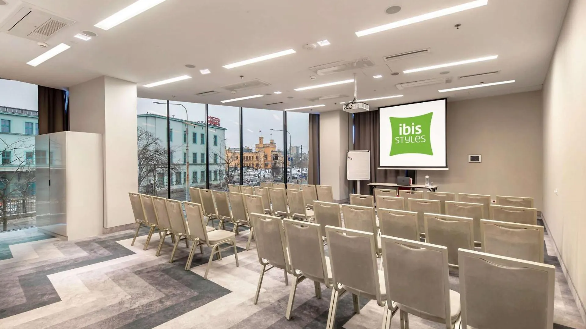 Ibis Styles Wroclaw Centrum