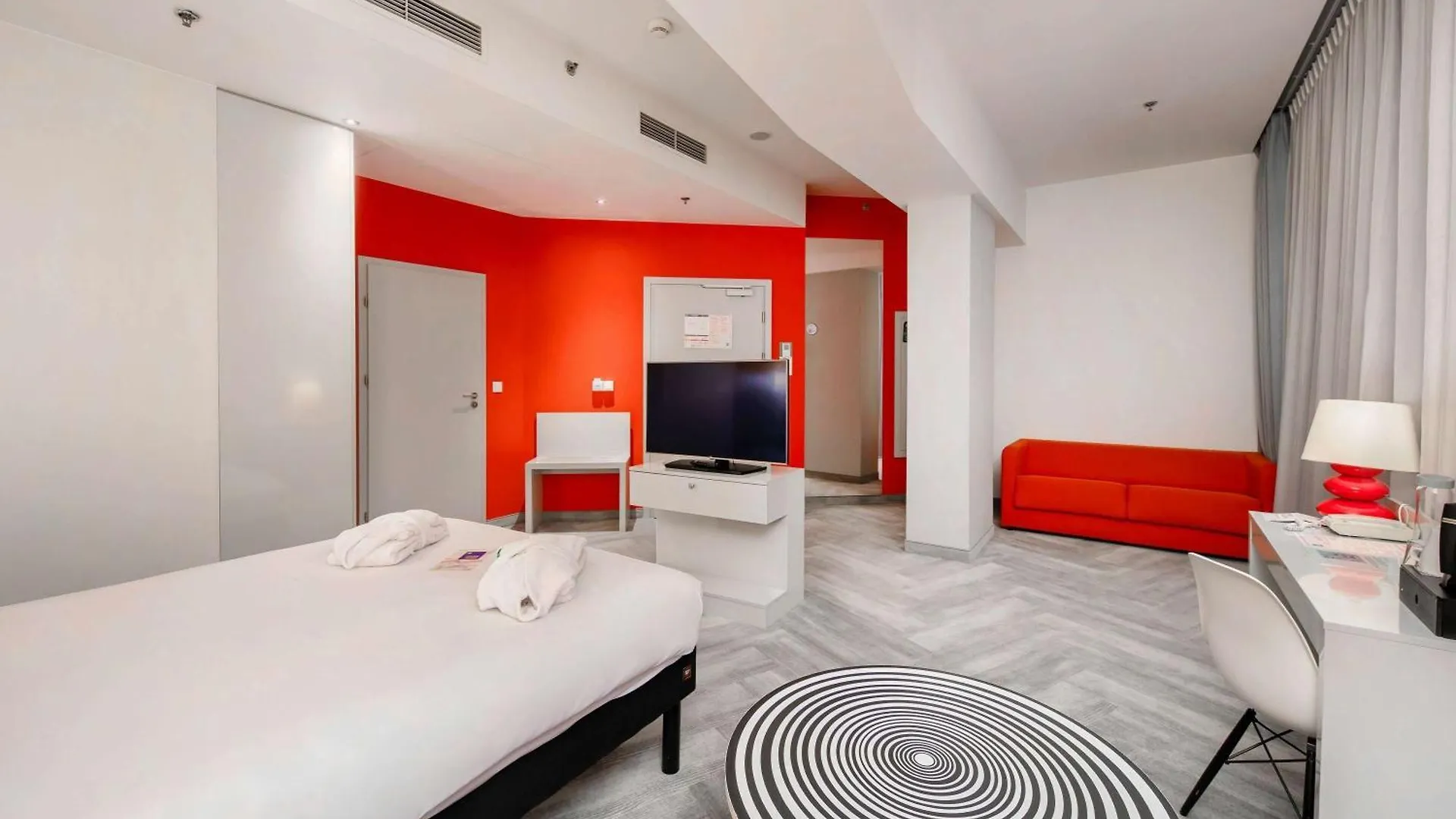 Ibis Styles Wroclaw Centrum Polen