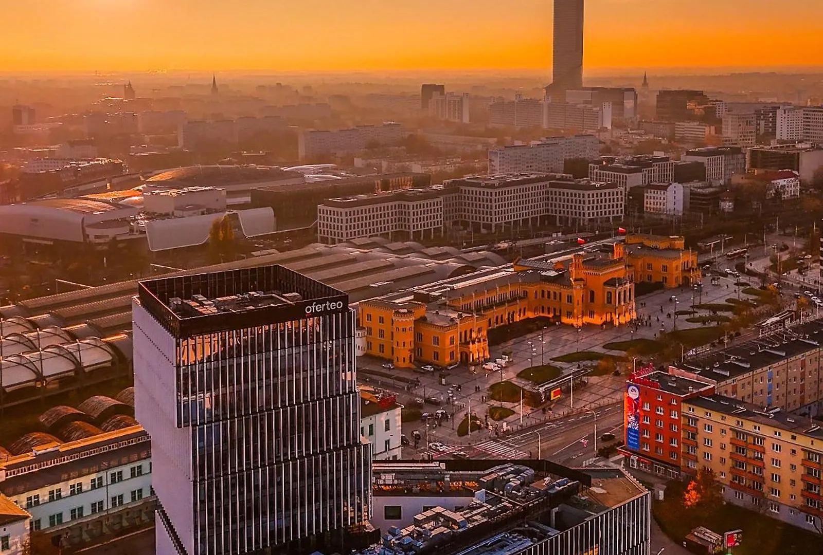 Hotel Ibis Styles Wroclaw Centrum