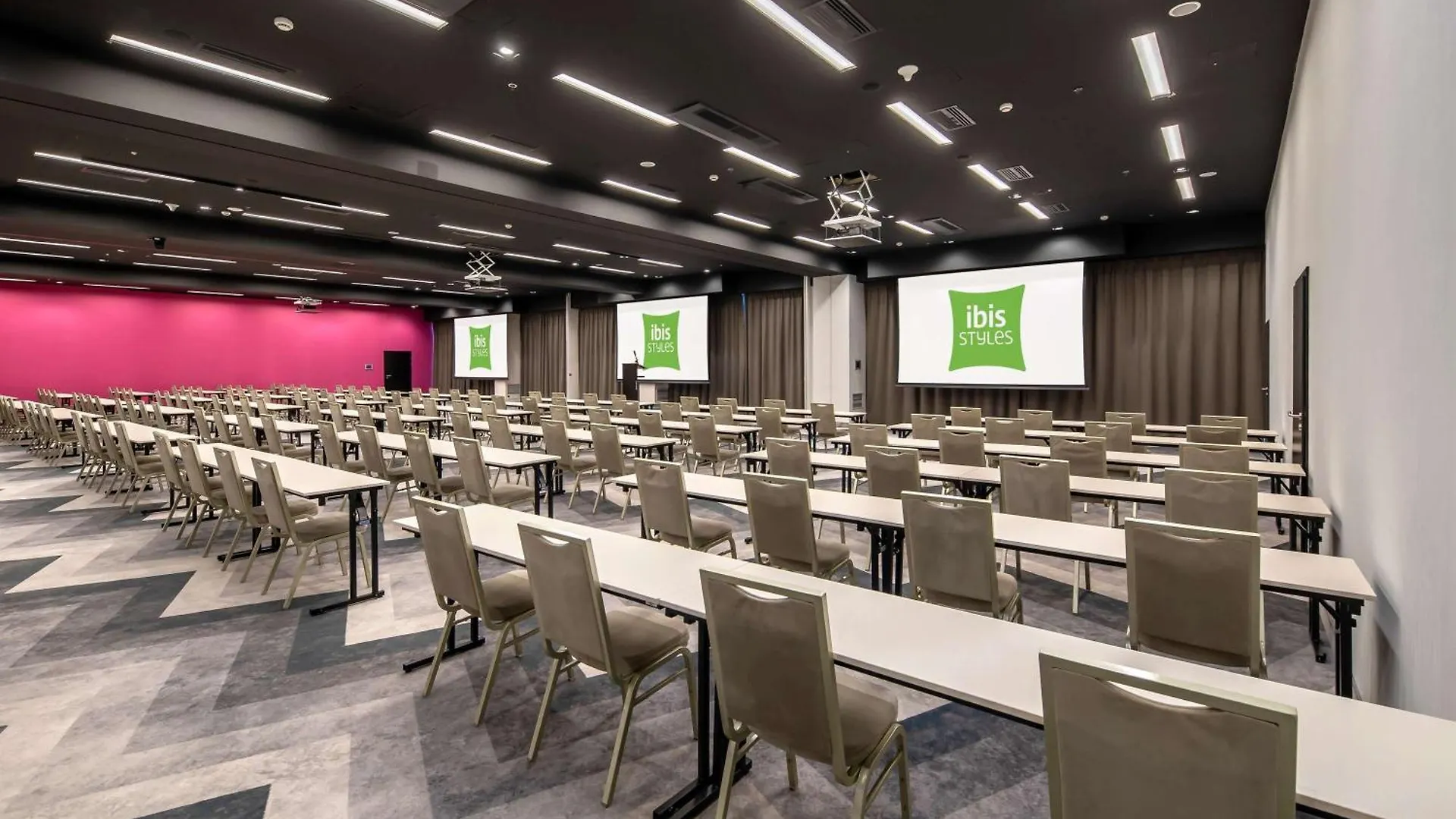 Hotel Ibis Styles Wroclaw Centrum