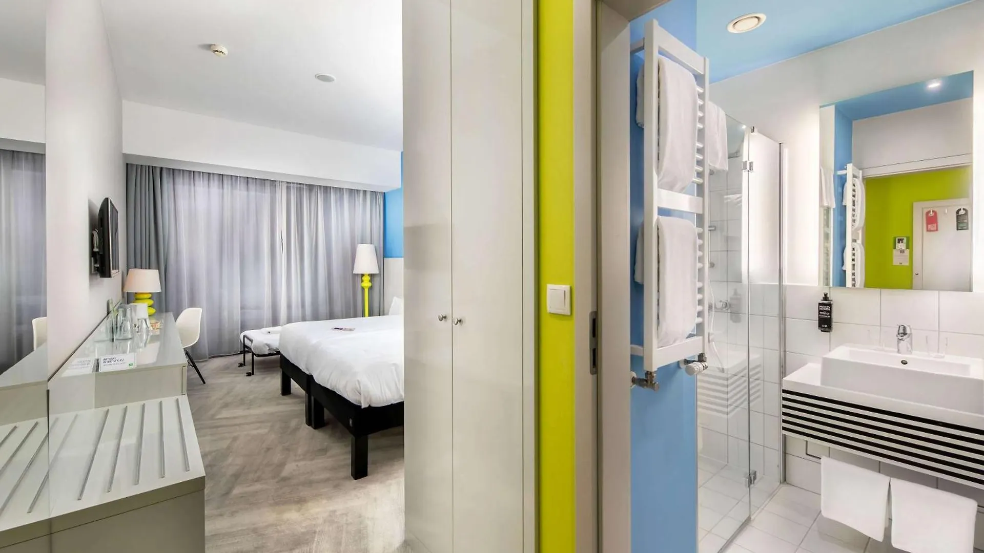 Hotel Ibis Styles Wroclaw Centrum
