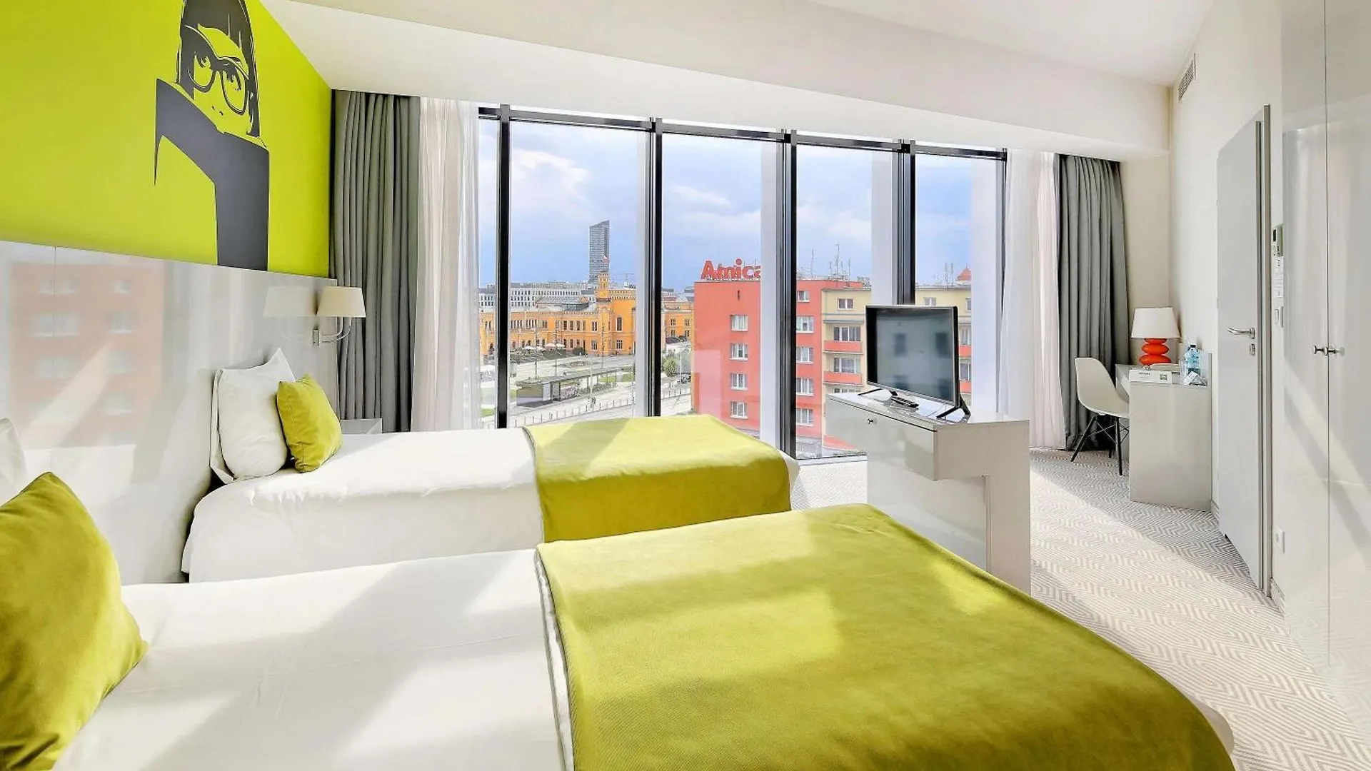 Hotel Ibis Styles Wroclaw Centrum