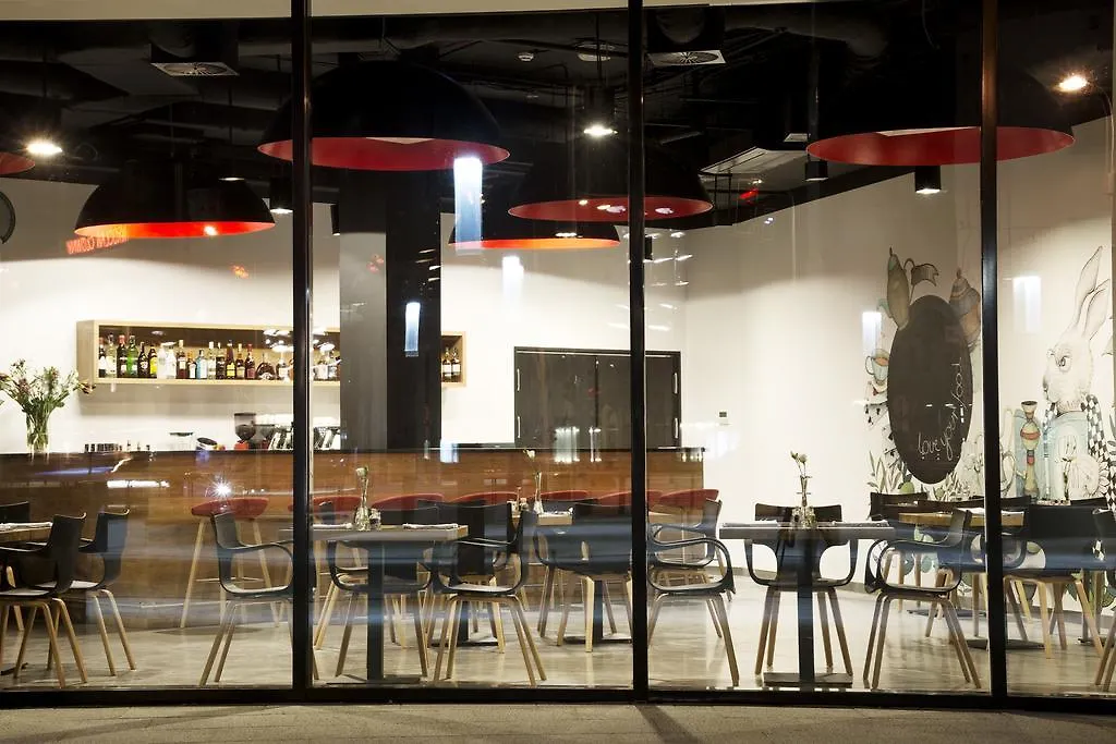 Ibis Styles Wroclaw Centrum 3*,  Polen