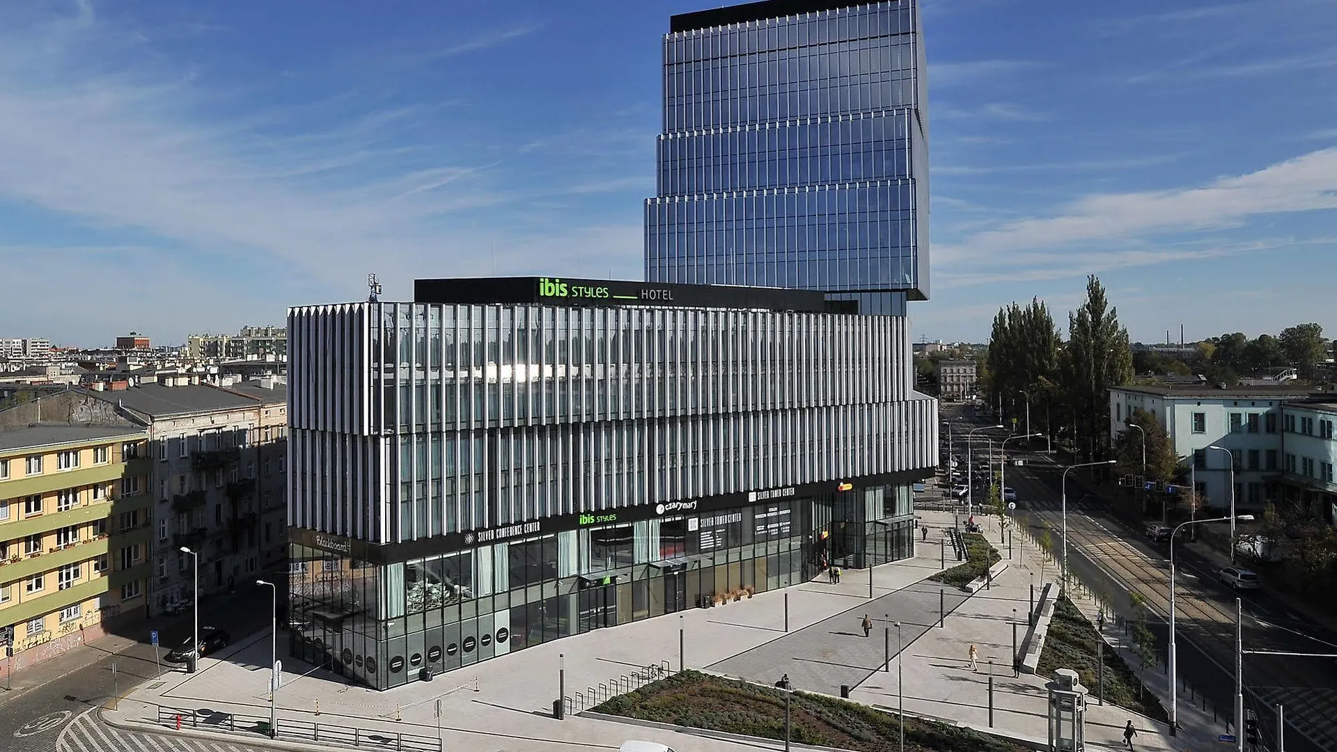Ibis Styles Wroclaw Centrum 3*,
