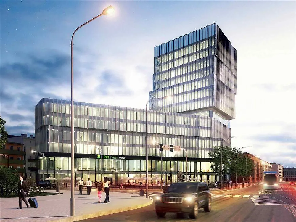 Ibis Styles Wroclaw Centrum Poland