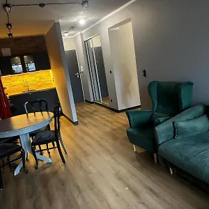 Z Widokiem Na Stadion Styl Industrialny Jedyny Taki Check In 24 H Apartament Poznań