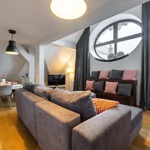 Apartementy Plac Solny 20 Breslau