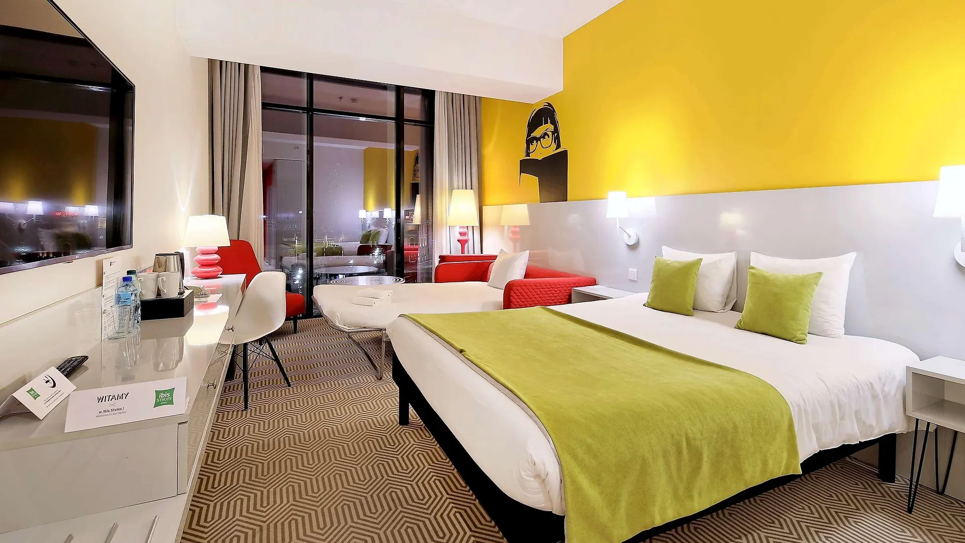 Ibis Styles Wroclaw Centrum Hotell