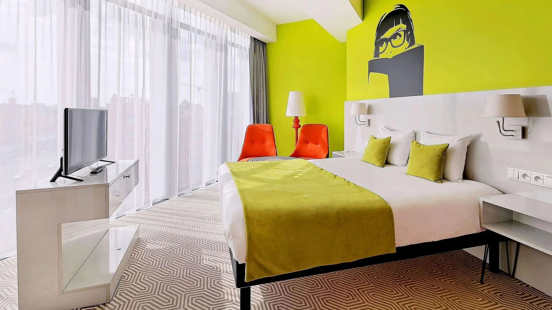 Ibis Styles Wroclaw Centrum 3*,  Polen