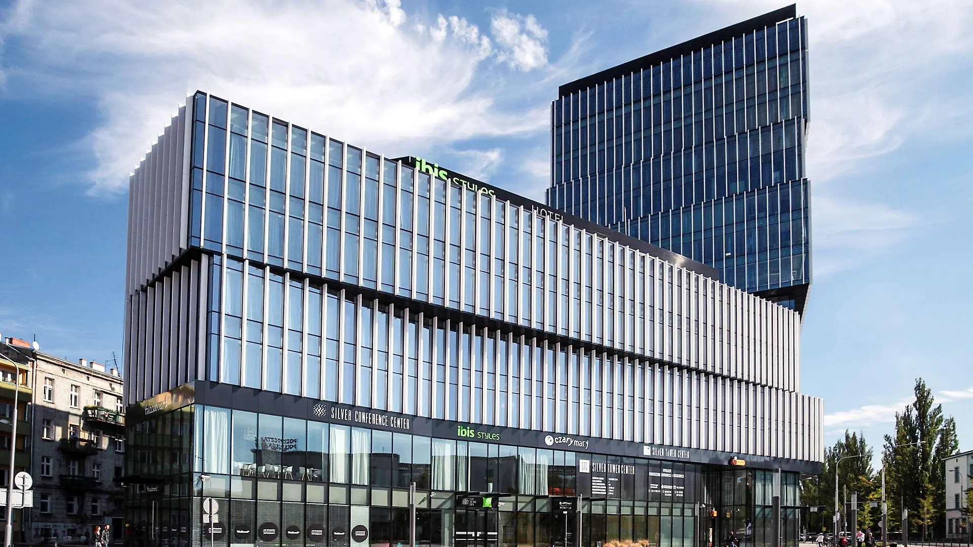 *** Hotell Ibis Styles Wroclaw Centrum Polen