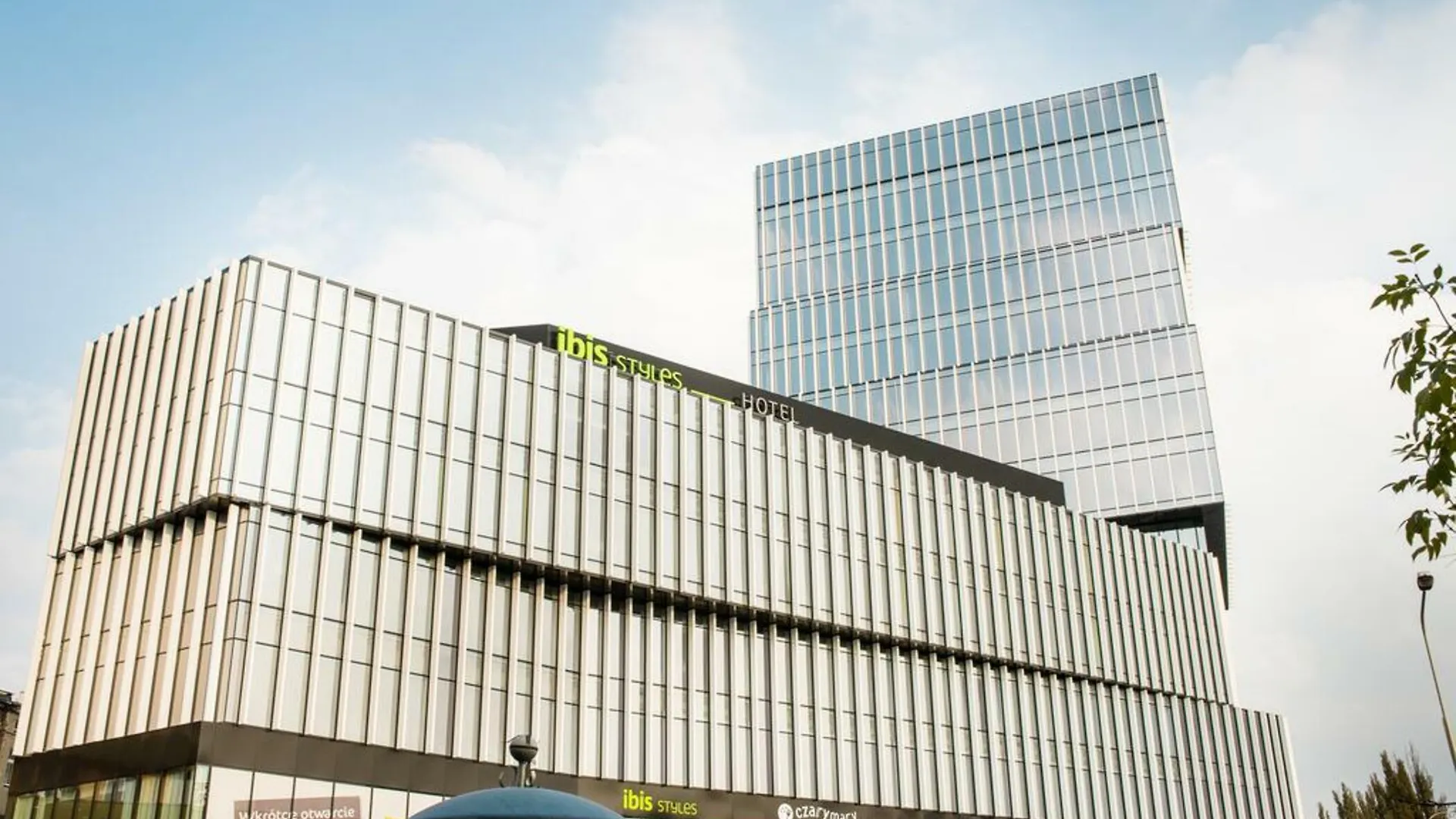 Ibis Styles Wroclaw Centrum 3*,