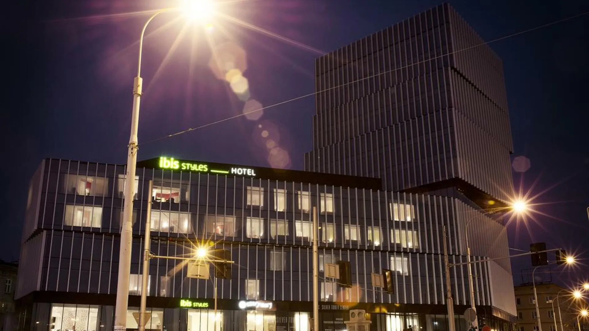 Ibis Styles Wroclaw Centrum