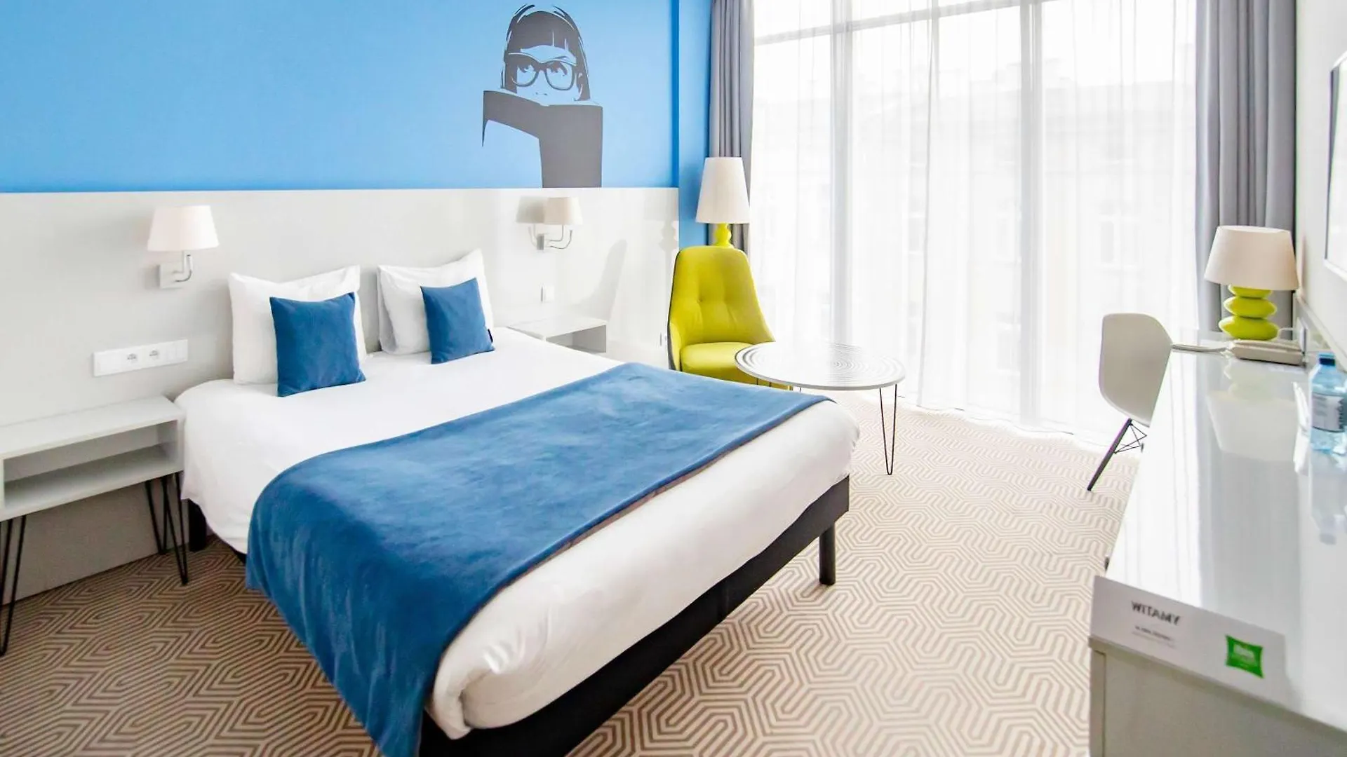 Ibis Styles Wroclaw Centrum Hotel