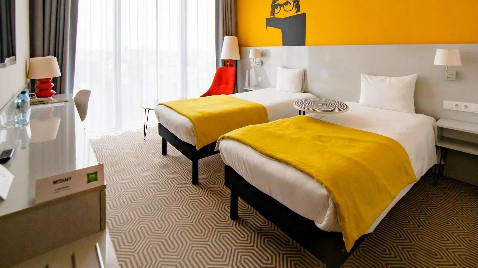 Ibis Styles Wroclaw Centrum Hotell