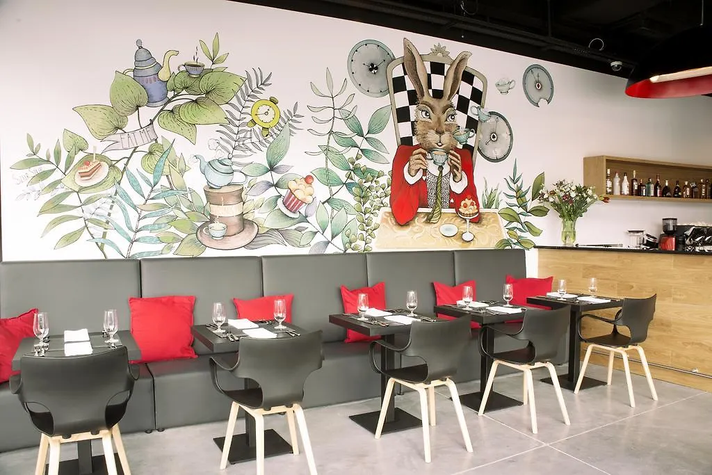 Ibis Styles Wroclaw Centrum Polen